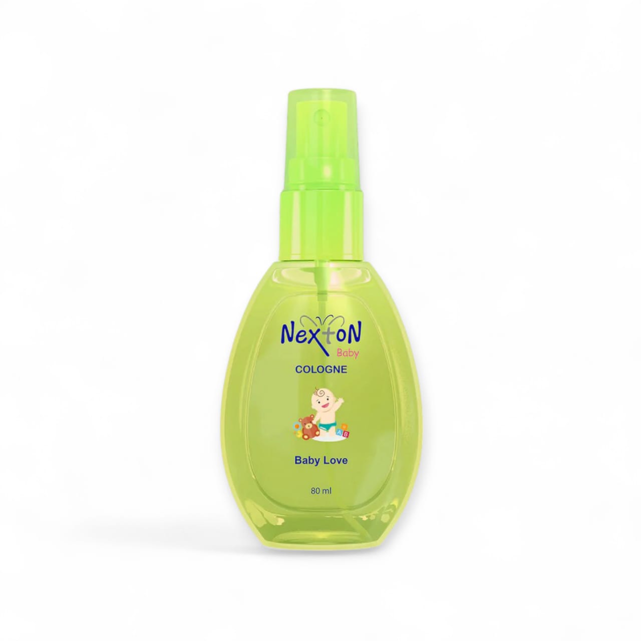 NEXTON BABY COLOGNE BABY LOVE 80ML